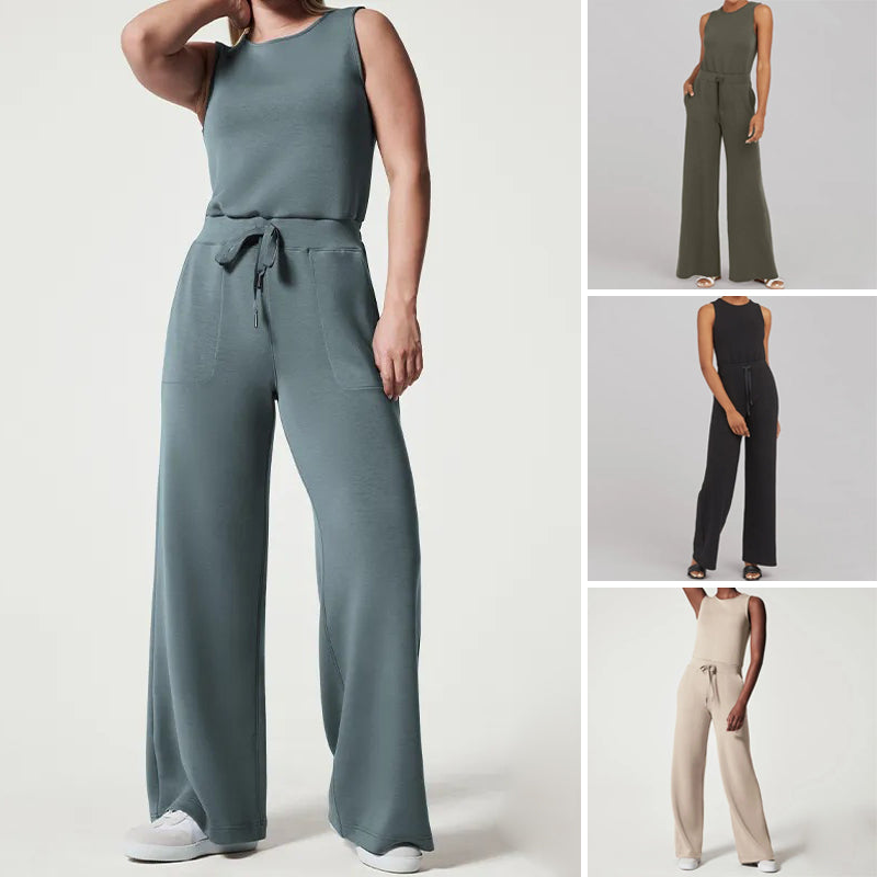 DIANA - ELEGANT ALLURE JUMPSUIT