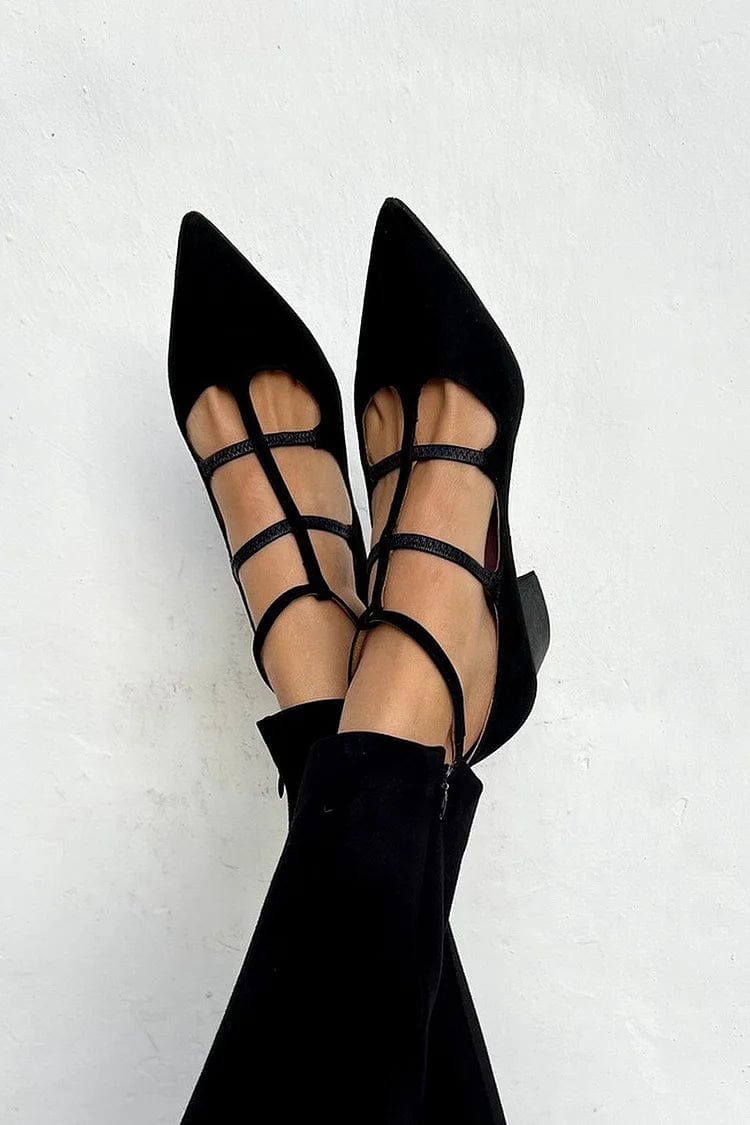 Giada | Pointed Heels
