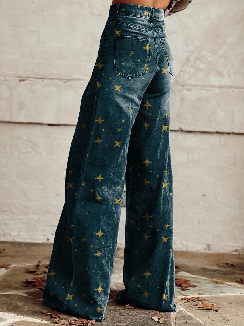 Chloé | Boho Vintage Trousers