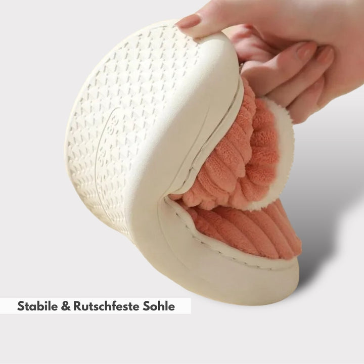 Flaviana - Original Boutique Warm Slippers (+ Second Pair FREE)