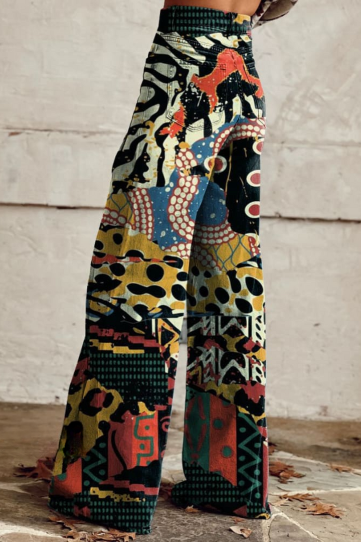 Chloé | Boho Vintage Trousers
