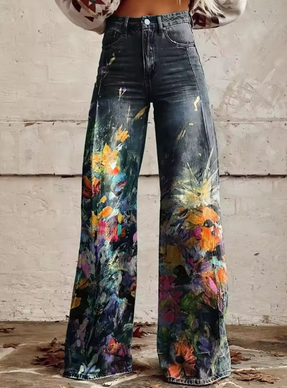 Chloé | Boho Vintage Trousers