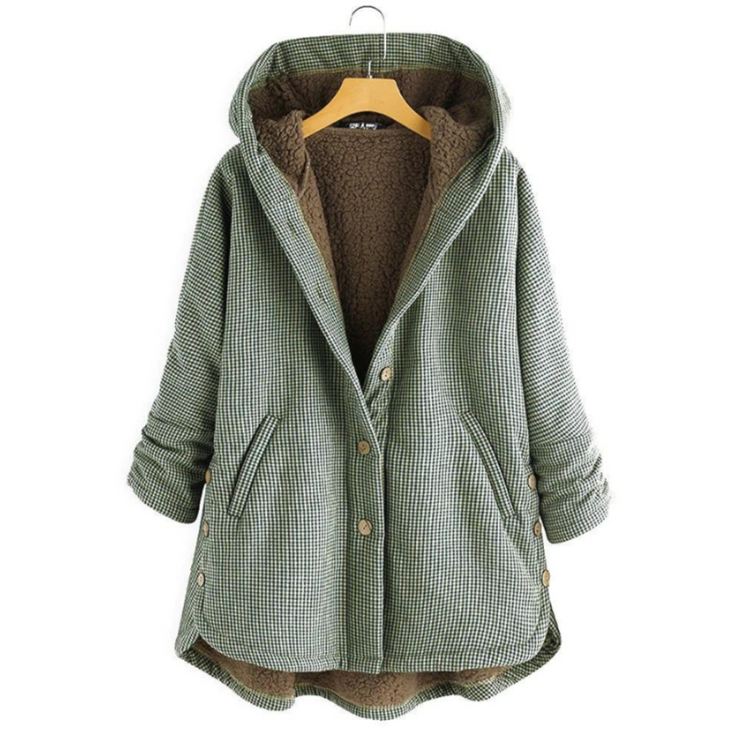 Elise™ - Jacket - Classic - Comfortable - Perfect for Autumn/Winter