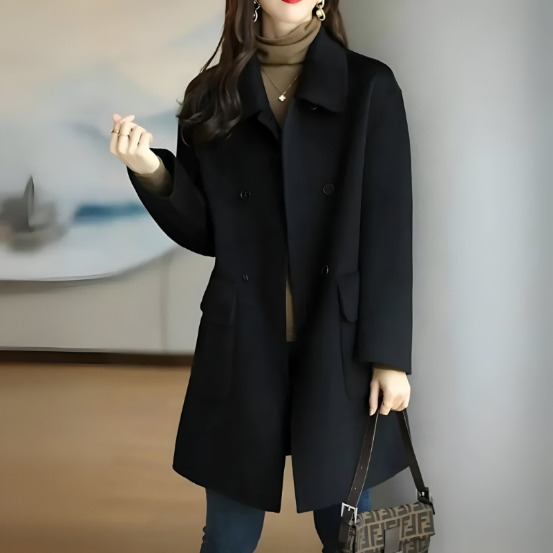 Evelyn™ - Stylish Formal Coat