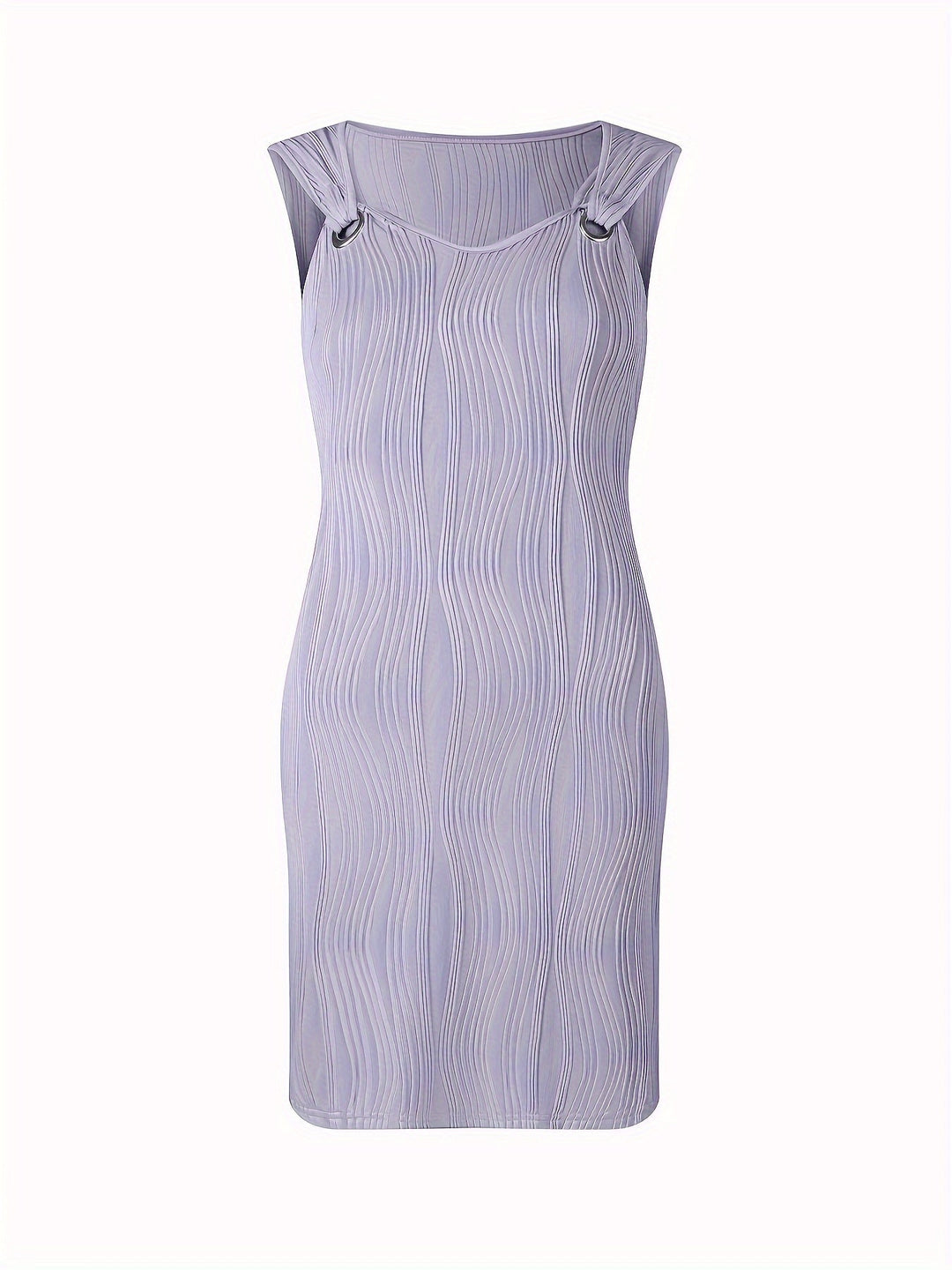 Macy™ - Elegant Sleeveless Mini Dress