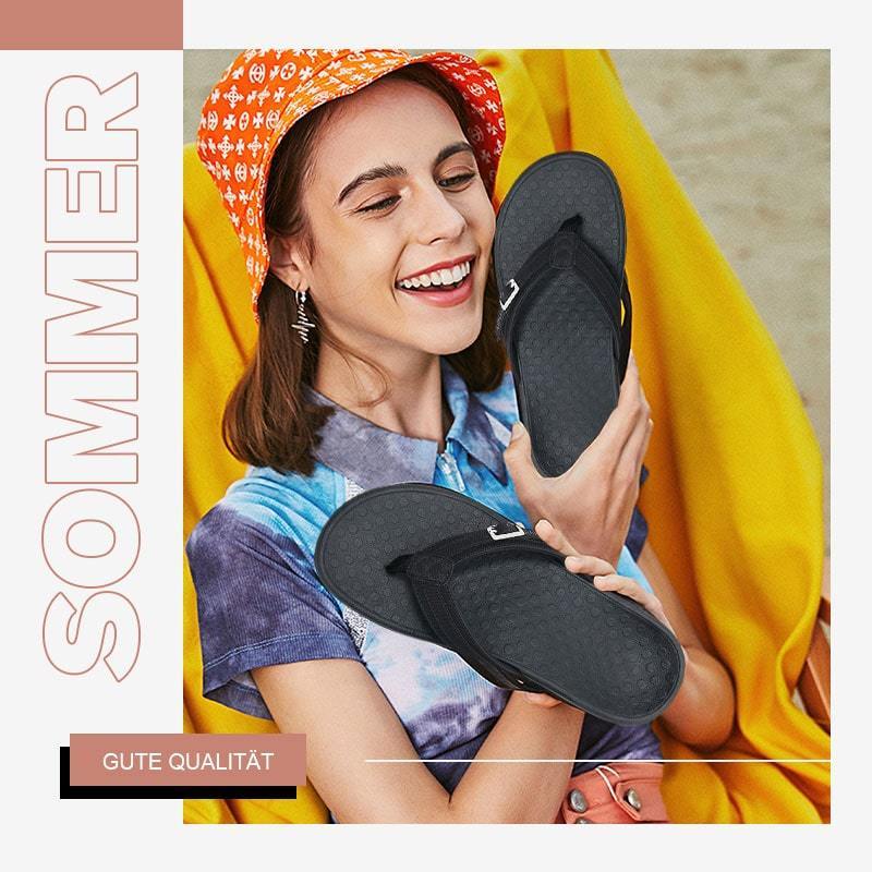 Giuseppina - Orthopaedic Summer Sandals