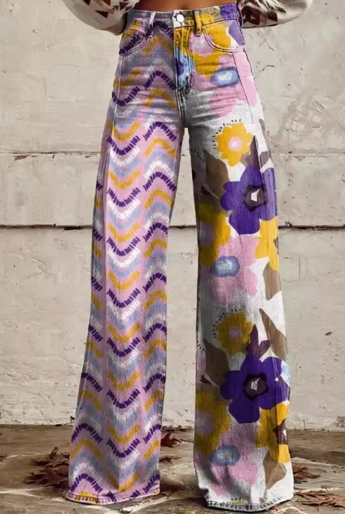 Chloé | Boho Vintage Trousers