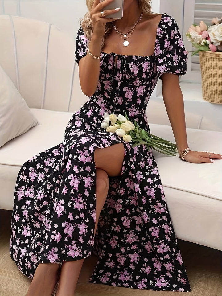 Mirella™ | Floral Women's Dress