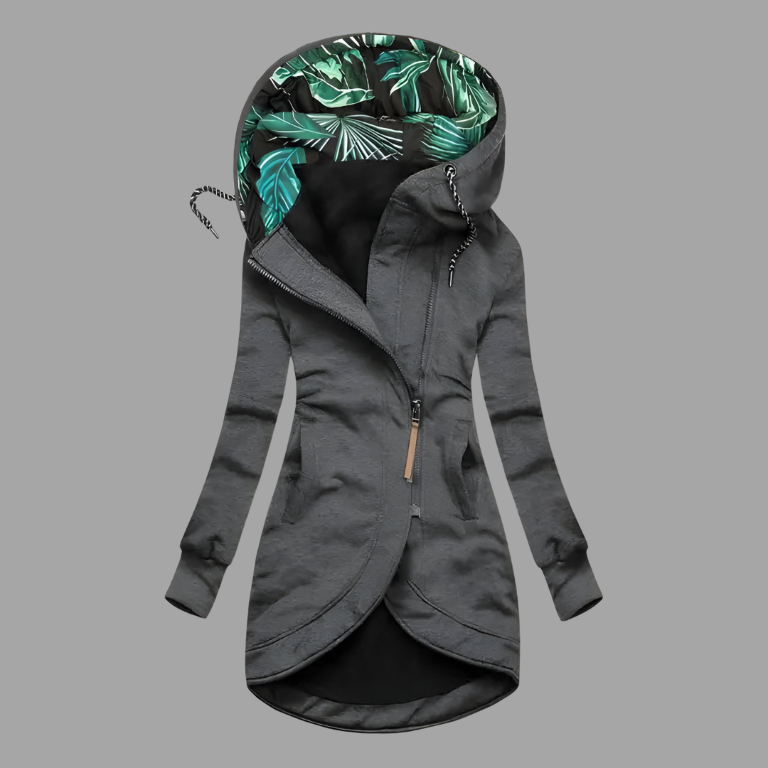 Evelyn™ - Waterproof and Windproof Winter Jacket