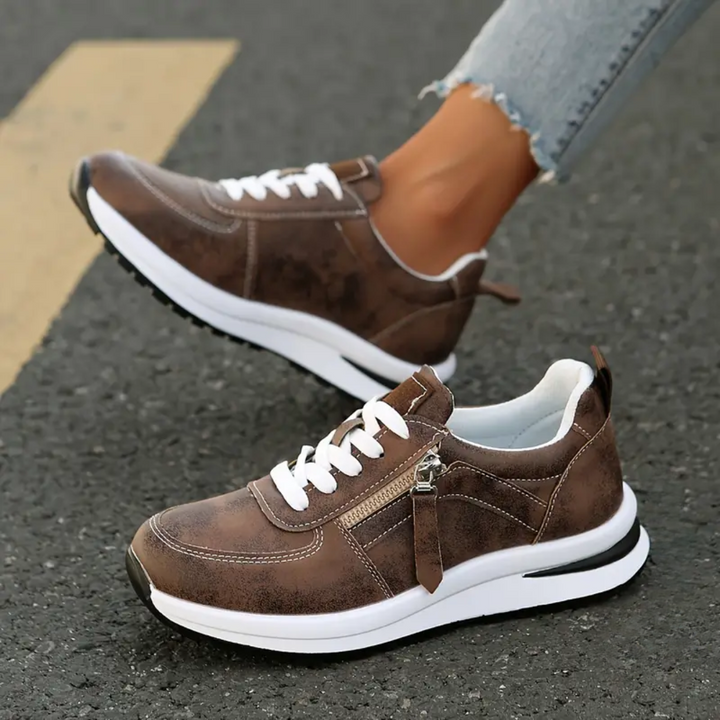 Colinda | Orthopaedic Comfort Trainers