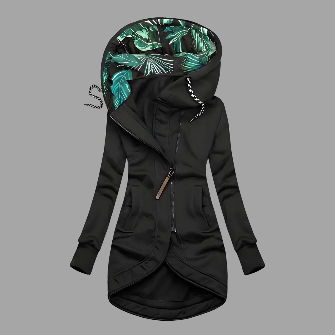 Evelyn™ - Waterproof and Windproof Winter Jacket