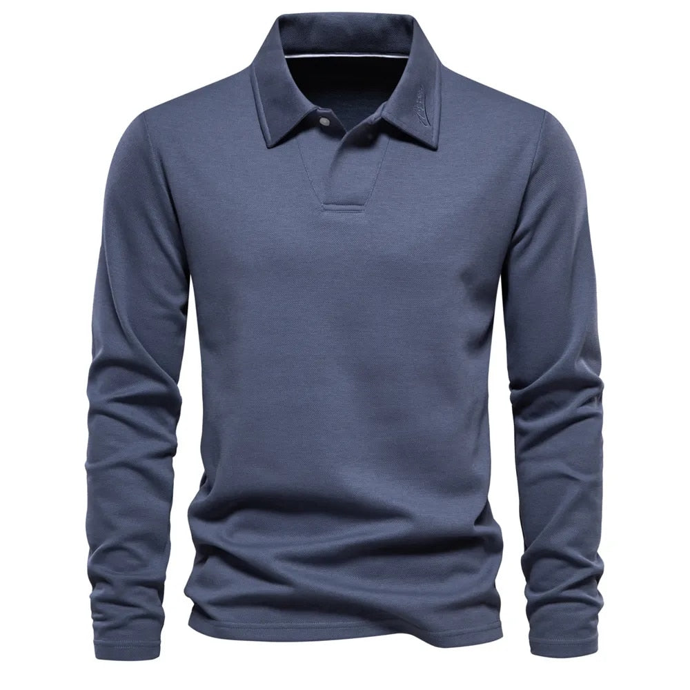 Andrea - Polo Sweater