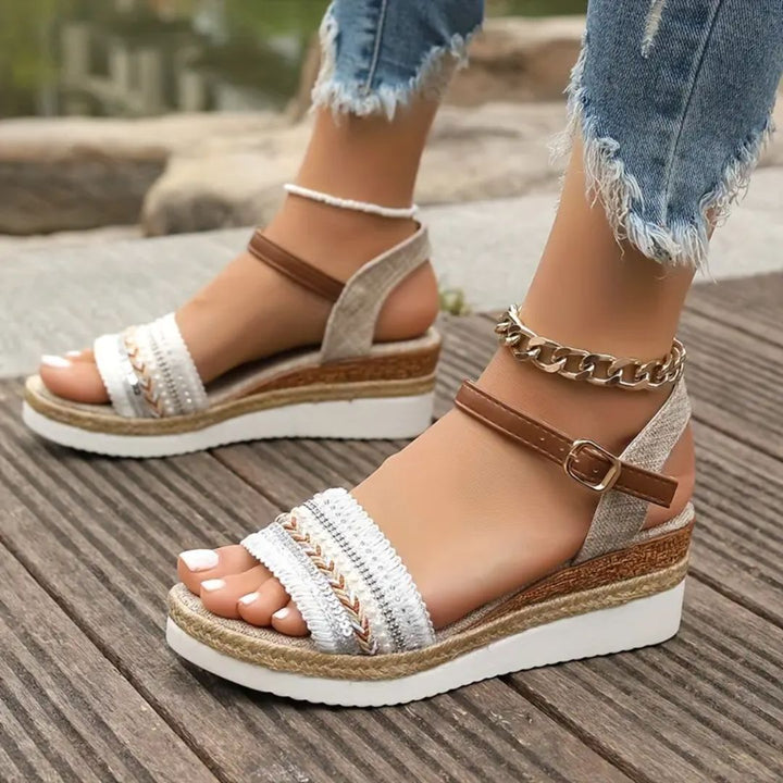 Emilia - Orthopaedic Sandals