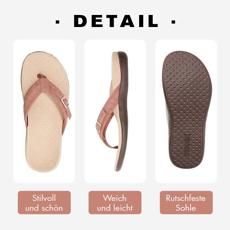 Giuseppina - Orthopaedic Summer Sandals