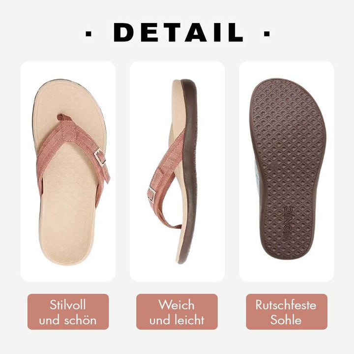 Giuseppina - Orthopaedic Summer Sandals