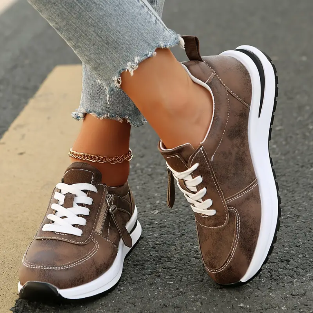Colinda | Orthopaedic Comfort Trainers