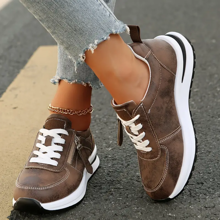 Colinda | Orthopaedic Comfort Trainers