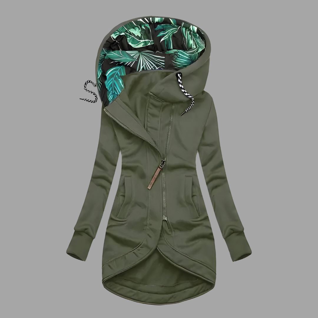 Evelyn™ - Waterproof and Windproof Winter Jacket
