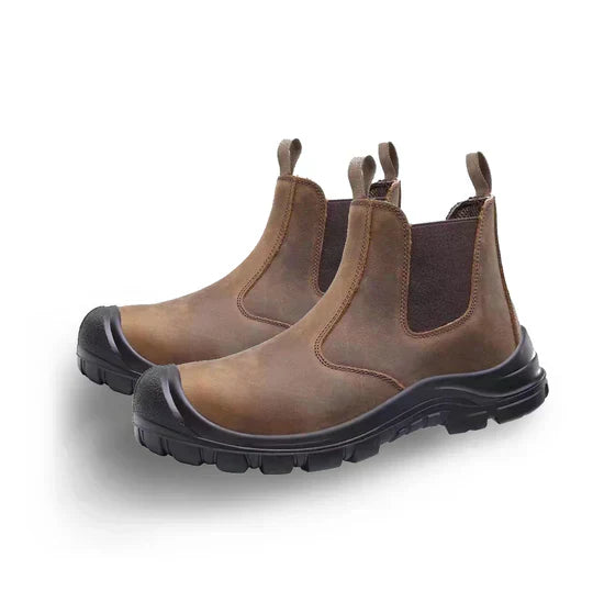 FlexToe - Orthopaedic Work and Safety Boots