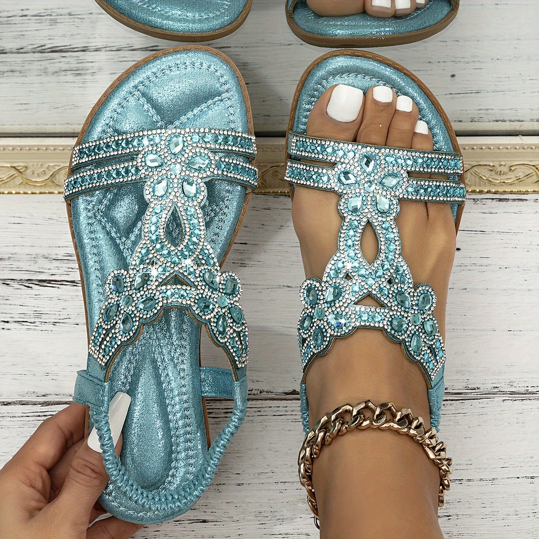 Genf™ - Elegant and Bohemian Orthopaedic Sandals