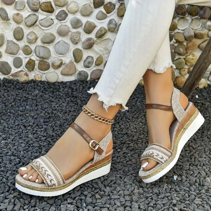 Emilia - Orthopaedic Sandals