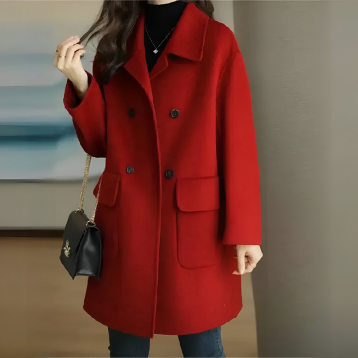 Evelyn™ - Stylish Formal Coat