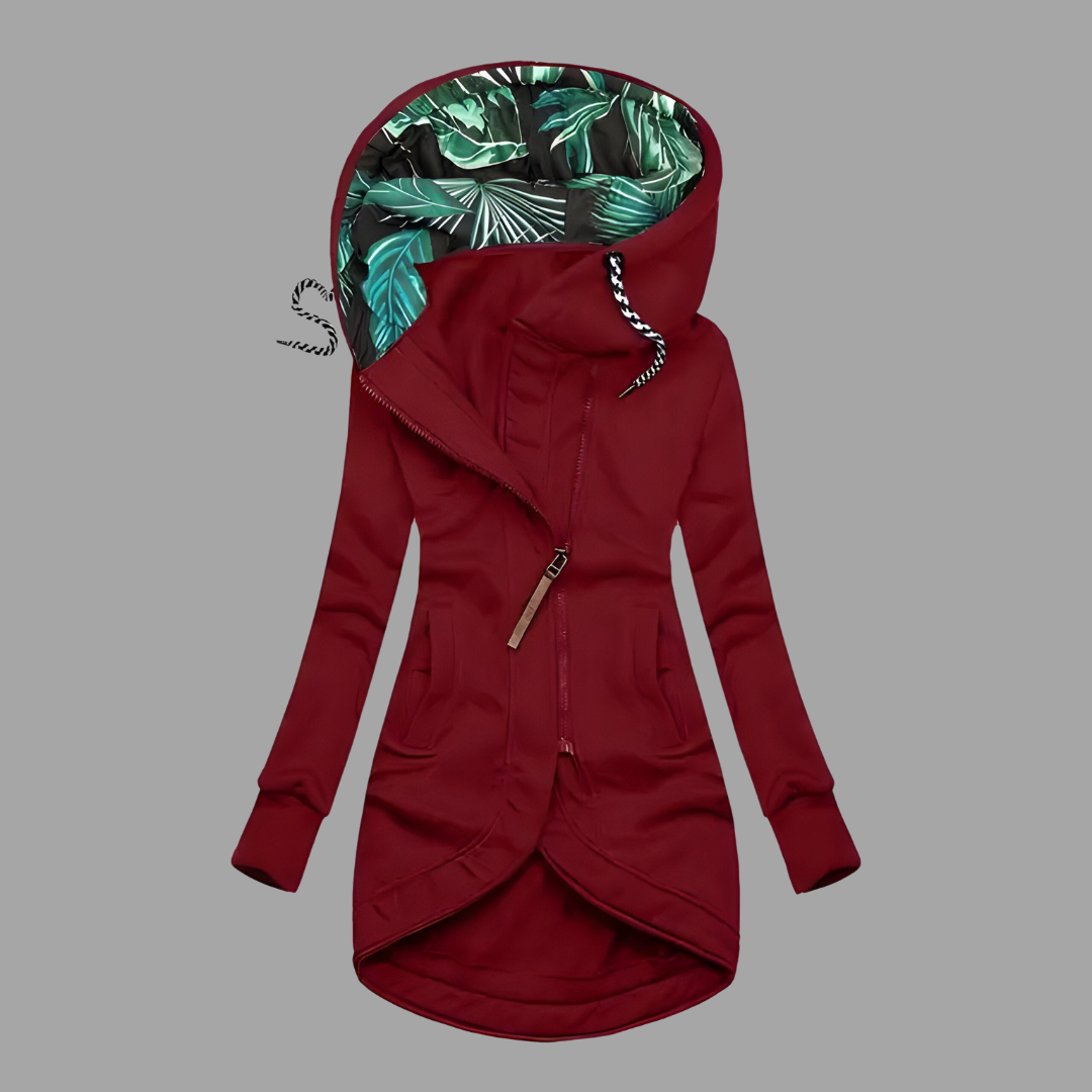 Evelyn™ - Waterproof and Windproof Winter Jacket