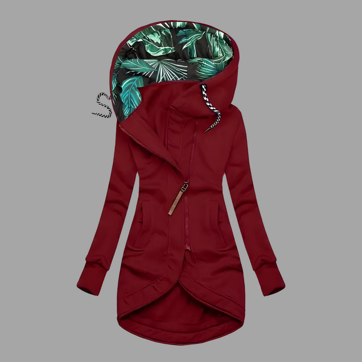 Evelyn™ - Waterproof and Windproof Winter Jacket