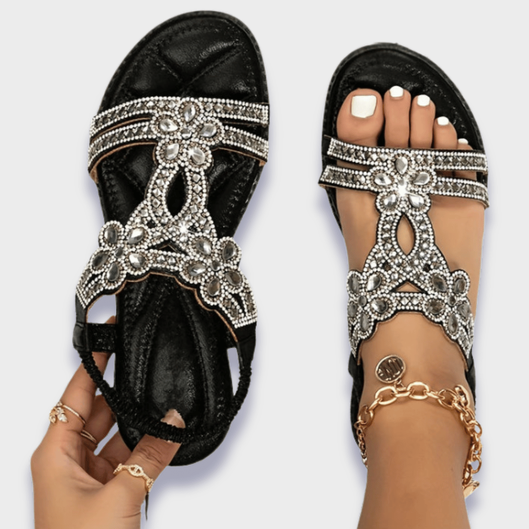 Franziska | Premium Orthopaedic Boho Sandals