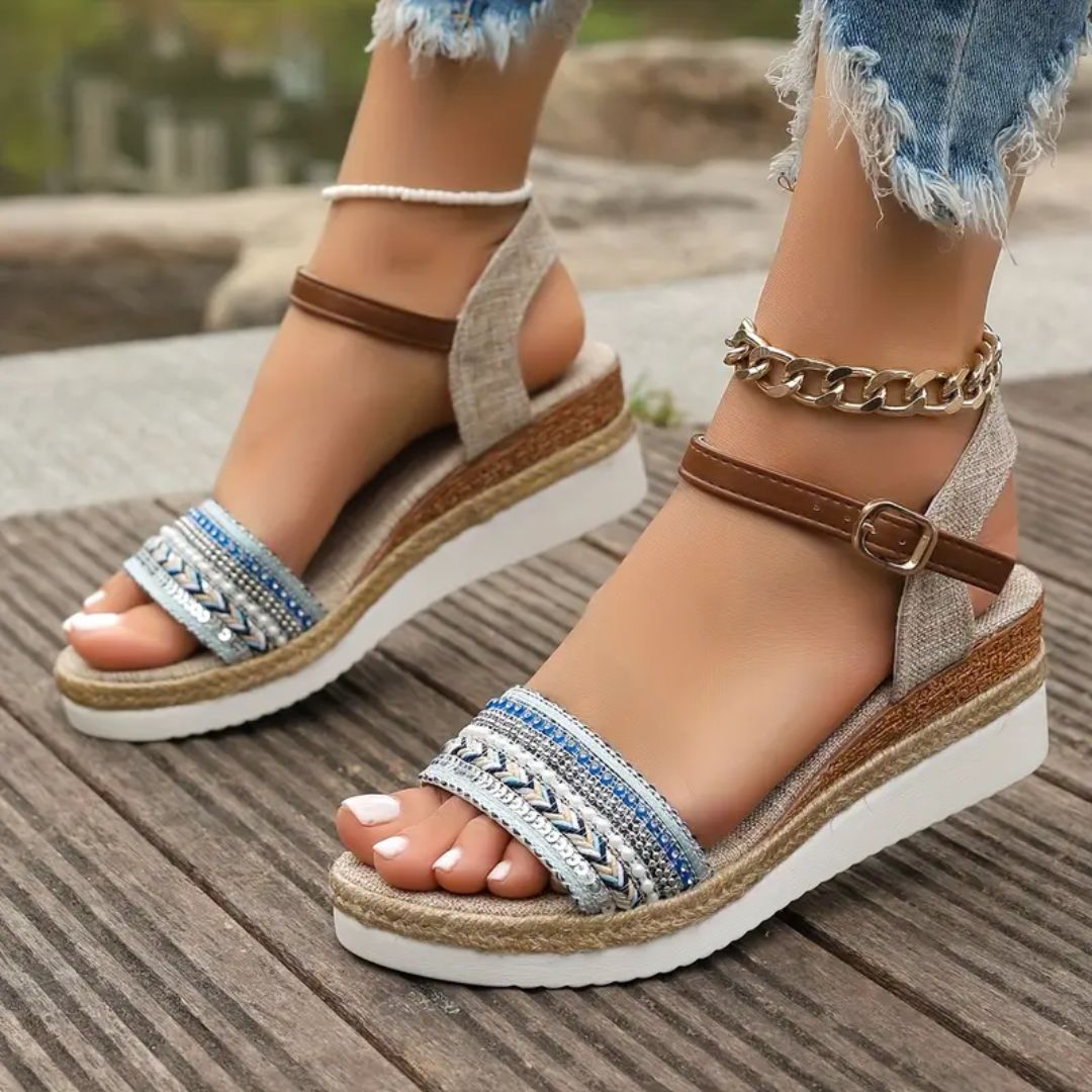 Emilia - Orthopaedic Sandals