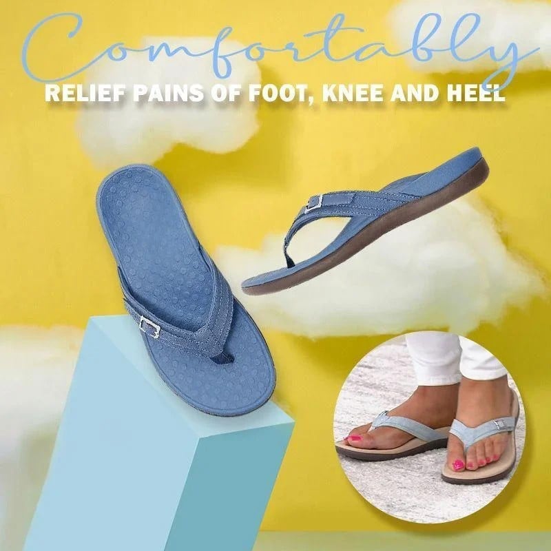 Giuseppina - Orthopaedic Summer Sandals