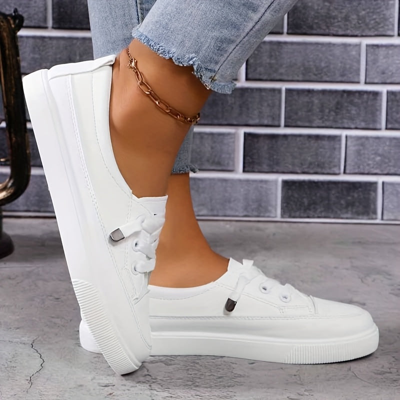 Elise™ – Women's Lace-up Orthopaedic Flat Shoes