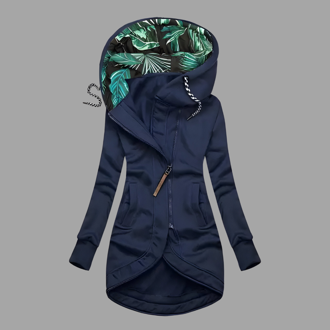 Evelyn™ - Waterproof and Windproof Winter Jacket