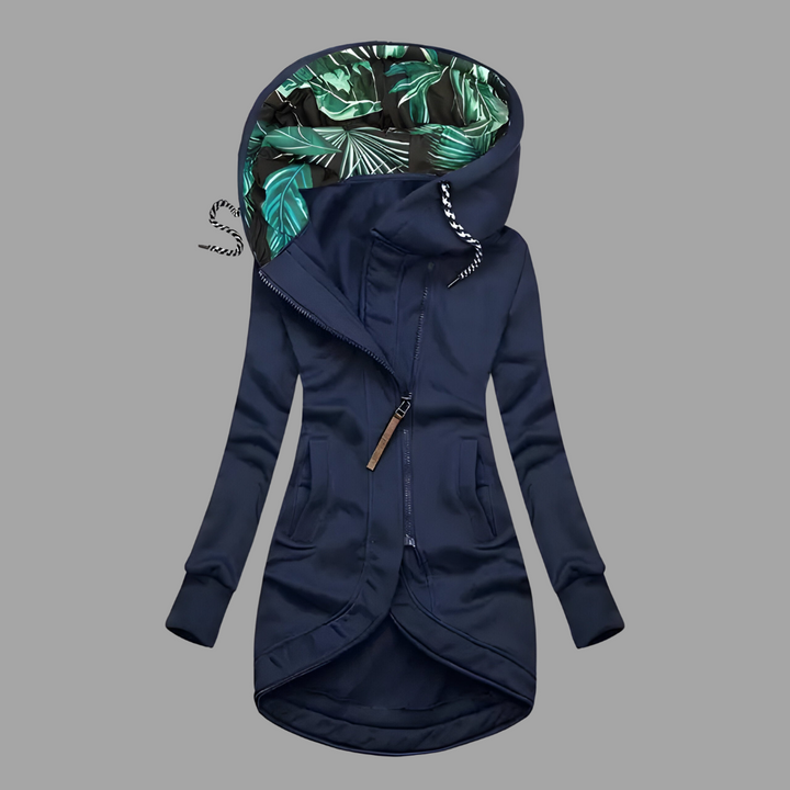 Evelyn™ - Waterproof and Windproof Winter Jacket