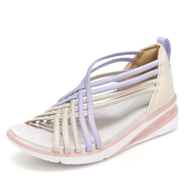 Gisela™ - Trendy, lightweight, orthopaedic sandals