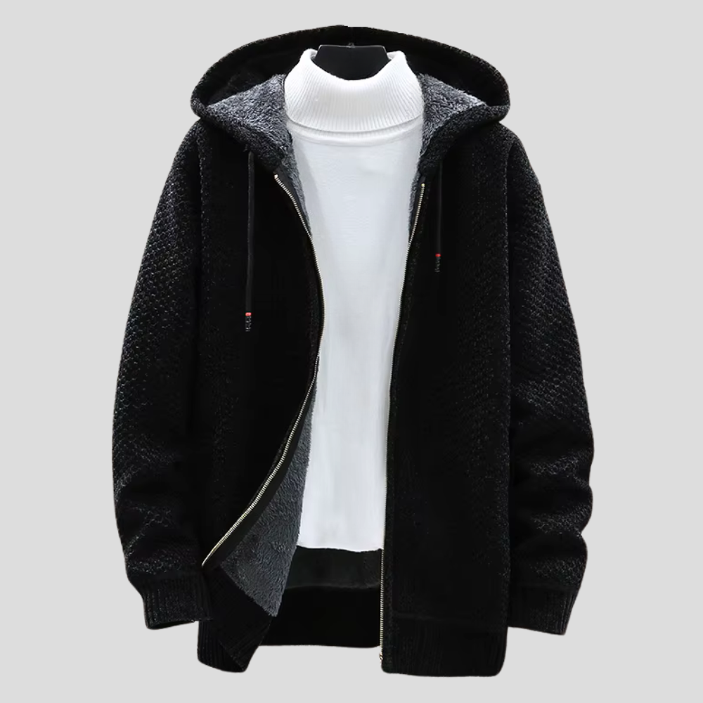 Oslo™ - Knitted Hoodie