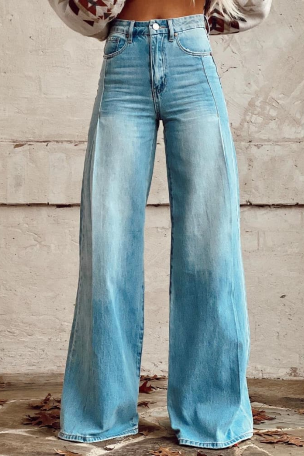 Chloé | Boho Vintage Trousers