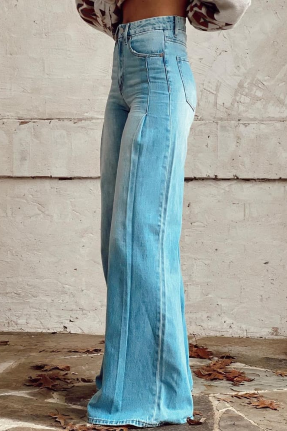 Chloé | Boho Vintage Trousers