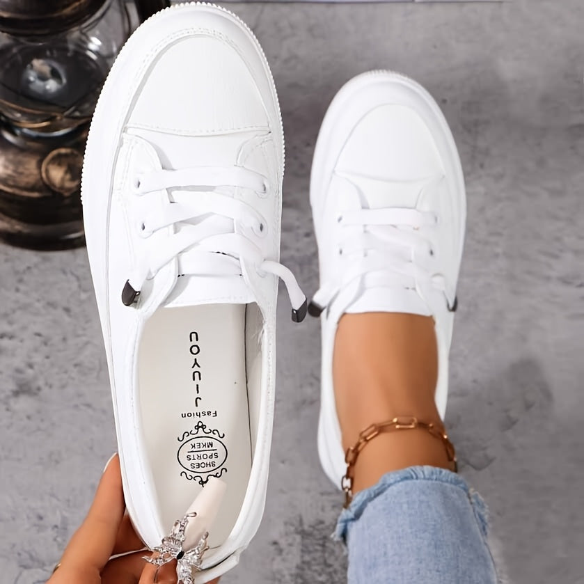 Elise™ – Women's Lace-up Orthopaedic Flat Shoes