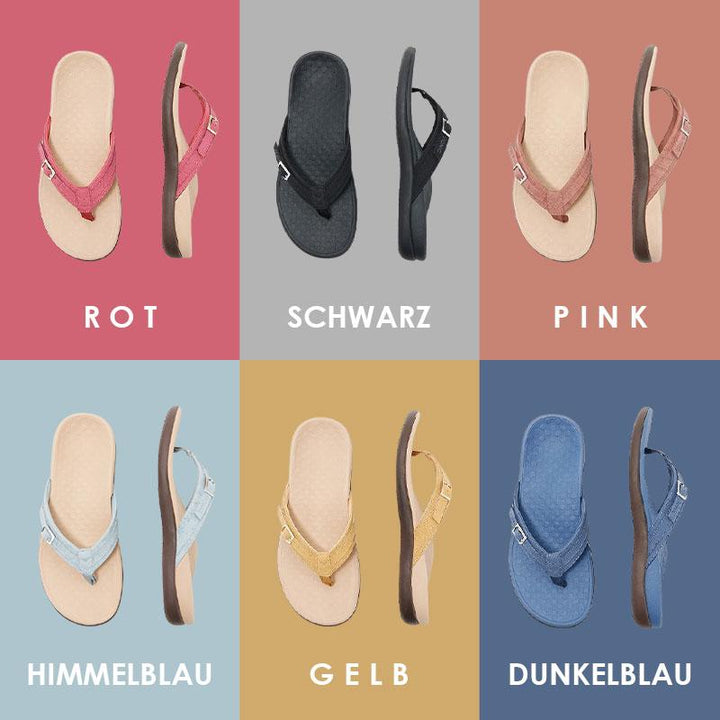 Giuseppina - Orthopaedic Summer Sandals
