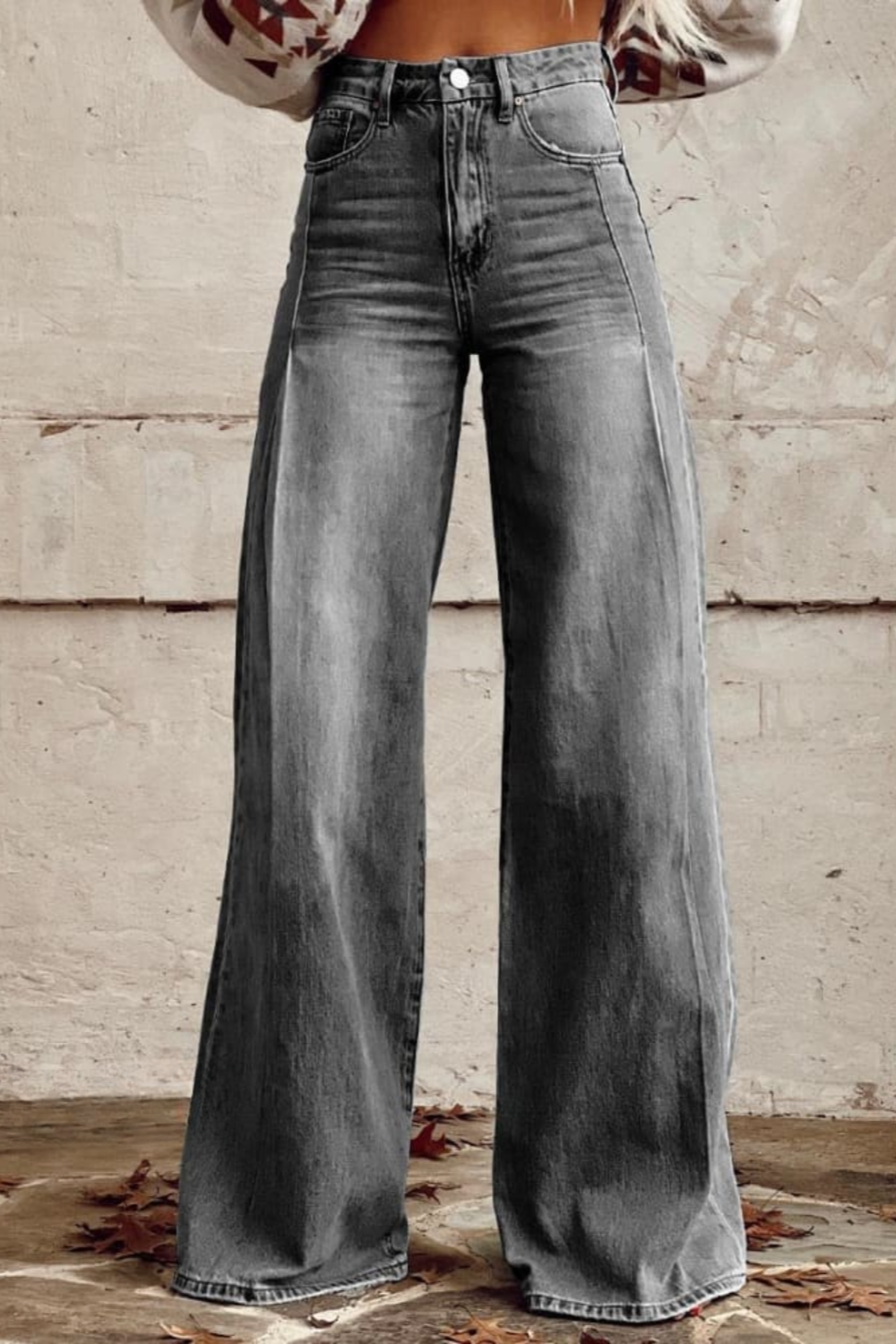 Chloé | Boho Vintage Trousers