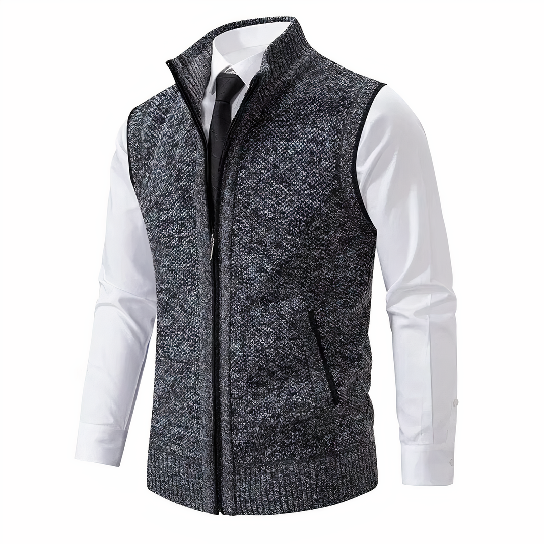 Diego - Sleeveless Gilet