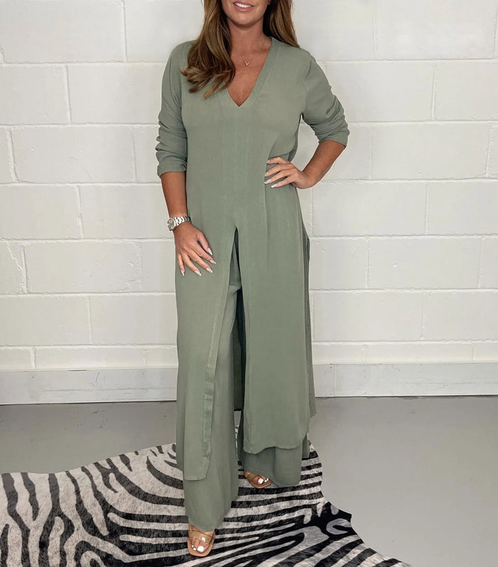 Capea™ - Airy Spring Two-Piece Set