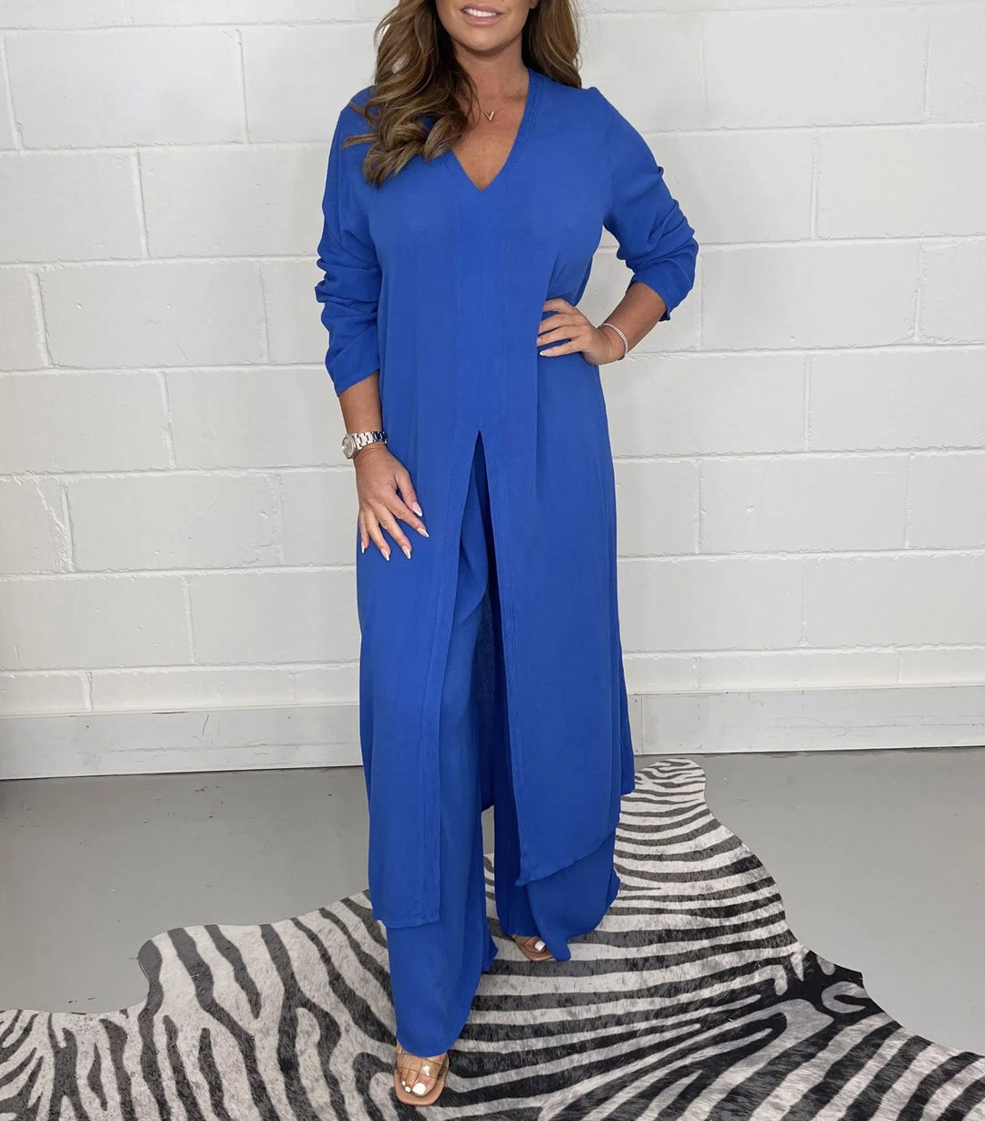 Capea™ - Airy Spring Two-Piece Set