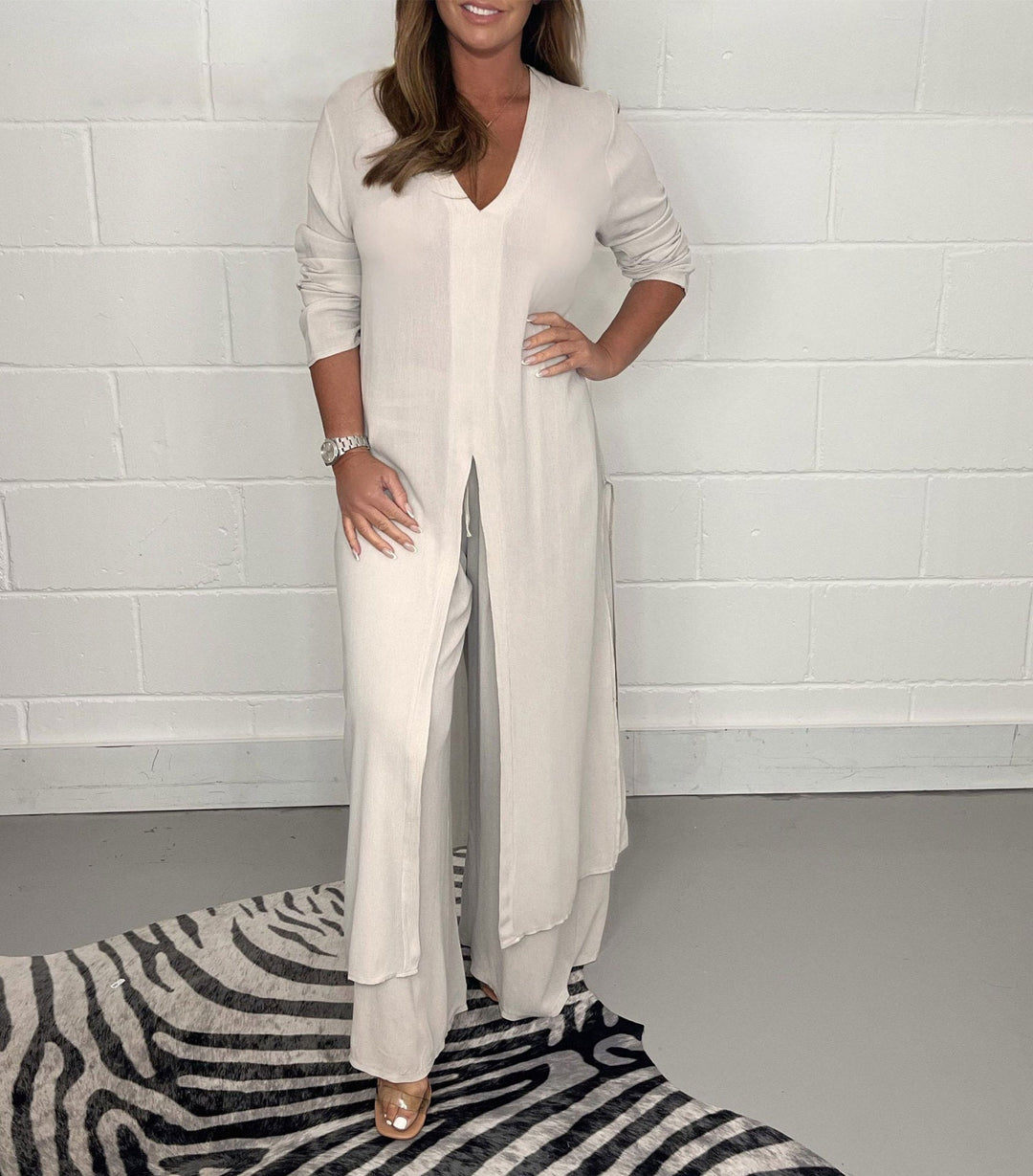 Capea™ - Airy Spring Two-Piece Set