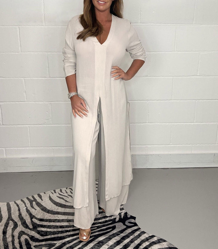 Capea™ - Airy Spring Two-Piece Set