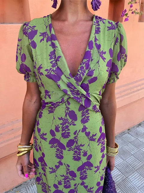 Andrea - Summer Dress