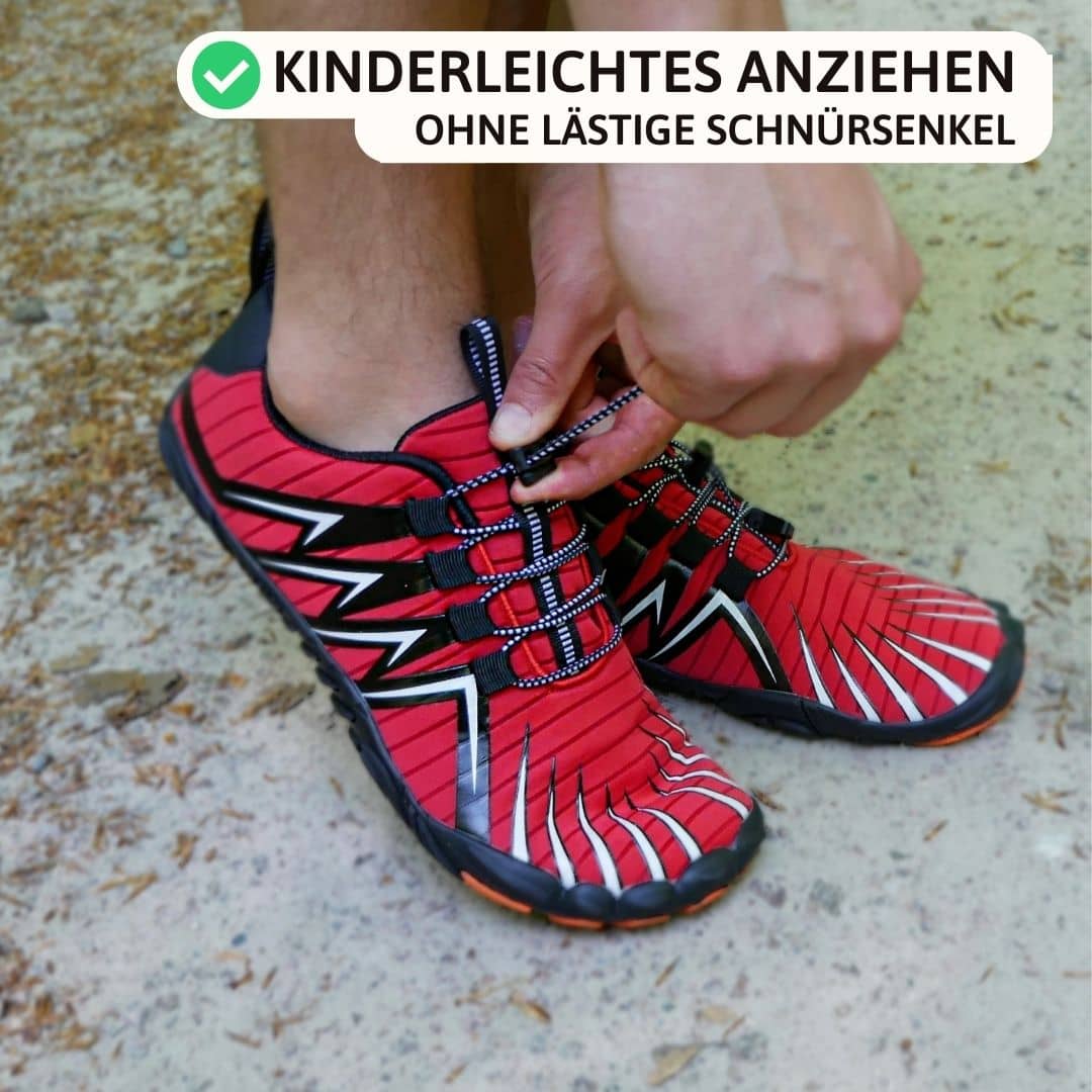 Explorer - Transitional Barefoot Shoes (1+1 FREE)