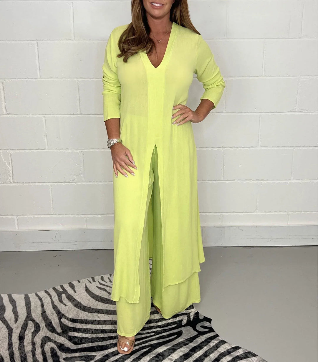 Capea™ - Airy Spring Two-Piece Set