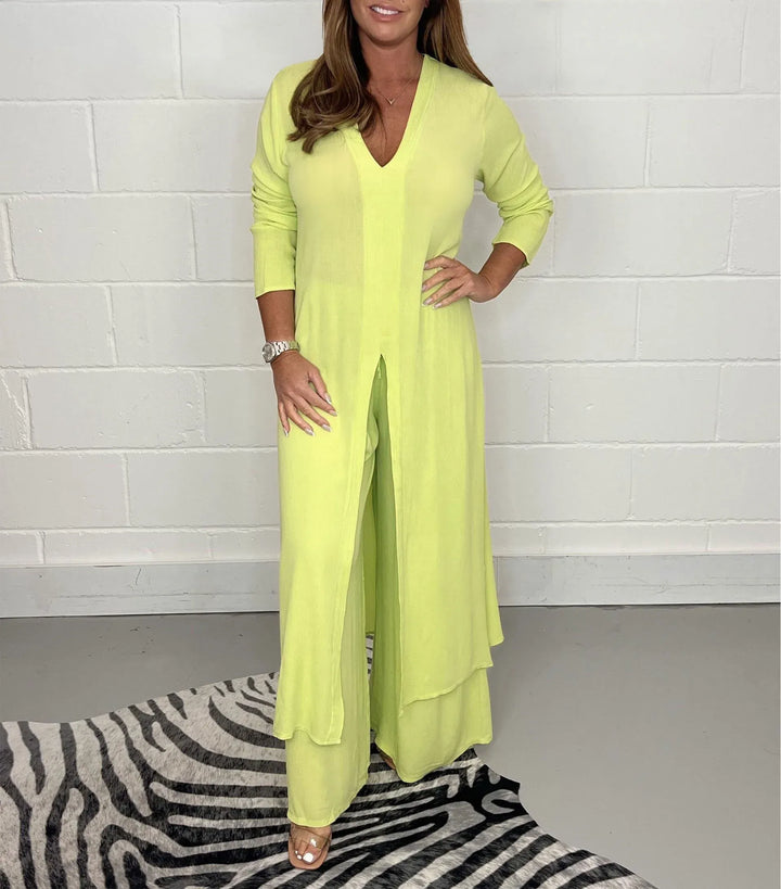 Capea™ - Airy Spring Two-Piece Set